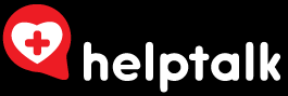 HelpTalk Logo